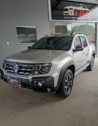 RENAULT OROCH 1.3 TCE FLEX OUTSIDER X-TRONIC RENAULT OROCH 1.3 TCE FLEX OUTSIDER X-TRONIC